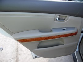 2005 Lexus RX330 White 3.3L AT 4WD #Z23531